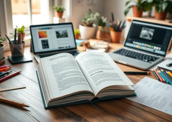 Book Formatting and Design