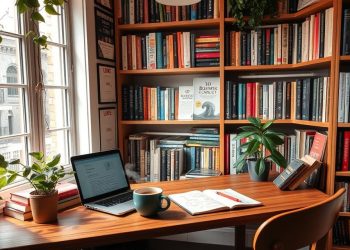 Business Books for Entrepreneurs