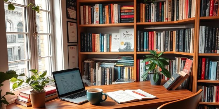 Top 10 Must-Read Business Books for Entrepreneurs in 2025 Book Reviews Business Books for Entrepreneurs