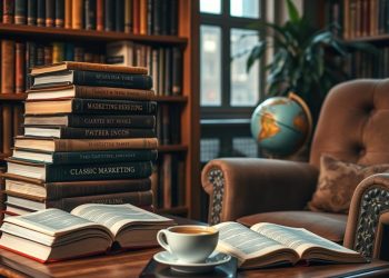 Classic Marketing Books