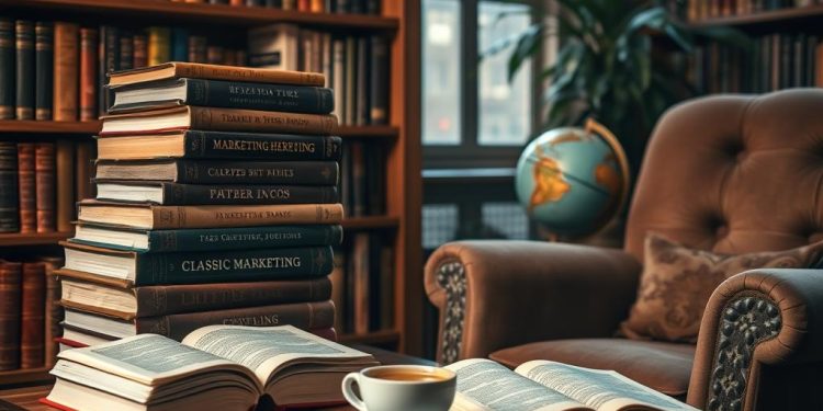 Reviewing Classic Marketing Books: What We Can Learn Today Book Reviews Classic Marketing Books