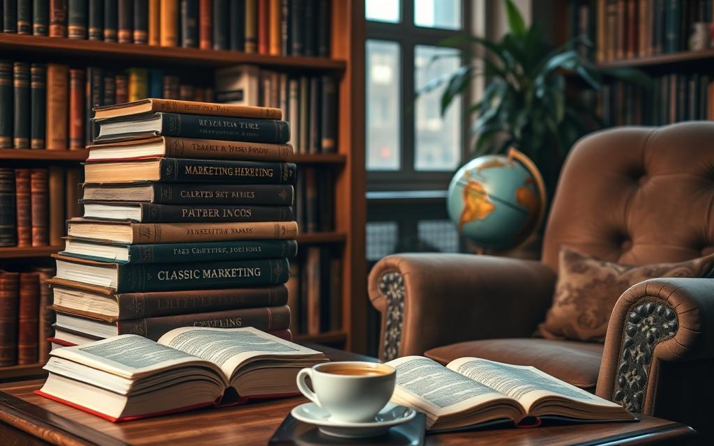 Classic Marketing Books