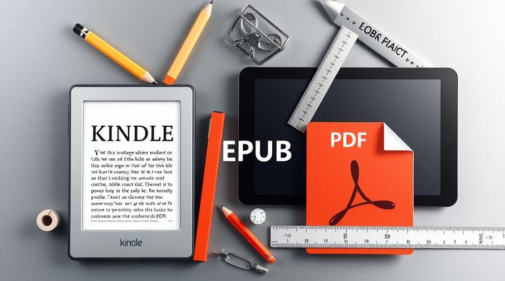 E-book Formatting