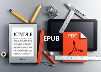 E-book Formatting