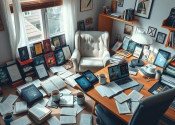 E-books for Self-Publishing Authors