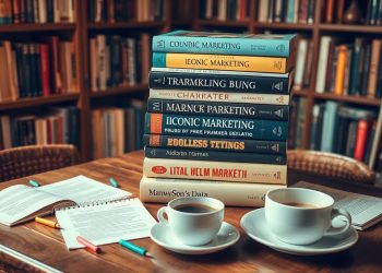 Influential Marketing Books