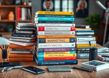 Marketing Books for Innovative Strategies