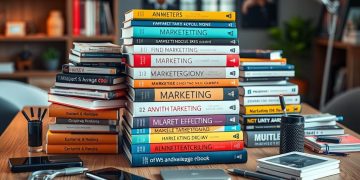 Marketing Books for Innovative Strategies