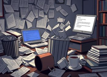 Mistakes in Self-Publishing